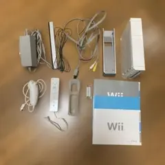Wii本体 セット