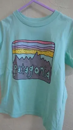 patagonia＆mont-bellTシャツ２枚セット