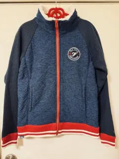 【tkks2021様】フィラゴルフ裏ボア厚手レディースジャケット