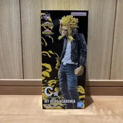 一番くじ 僕のヒーローアカデミア 意思 C賞 オールマイト フィギュア