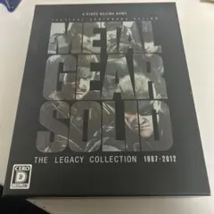 メタルギアソリッド レガシーコレクション1987-2012 ps3