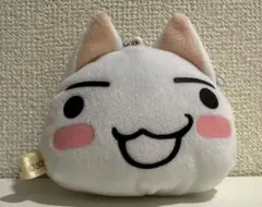 どこでもいっしょ トロクロごっこだニャ クロ BIG ぬいぐるみ - メルカリ