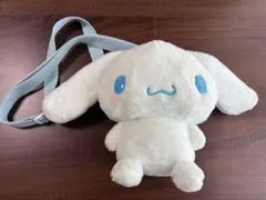 2026年最新】シナモロール ぬいぐるみリュックの人気アイテム - メルカリ