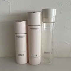 ELIXIR ブライトニング　WT化粧水　乳液Ⅲ セット