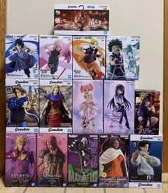 プライズフィギュア BLEACH ヒロアカ チェンソーマン NARUTO - メルカリ