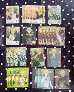 あんスタ 巴日和 カード類