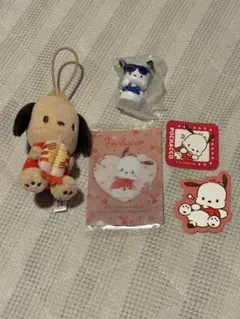 ポチャッコセット