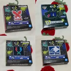 スプラトゥーン3 一番くじ　ラバーチャームコレクション／セット売り