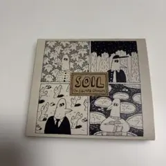 04 Limited Sazabys フォーリミ SOIL 初回限定盤 CD