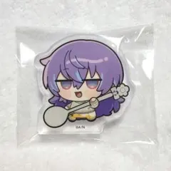 にじさんじ 8th with cake！ アクリルブロック 星導ショウ