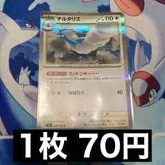チルタリス コットンキャリー (在庫6)