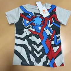 なりきり　ウルトラマンブレザー　Tシャツ 110cm