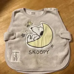 スヌーピー フリース　スリーパー
