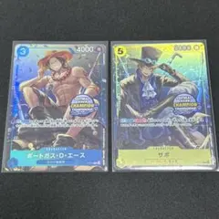 PSA10】最強ジャンプ 最強の3兄弟 サボ エース - メルカリ