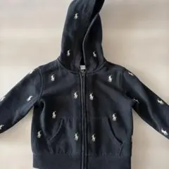 ラルフローレン　ベビー　パーカー　80センチ