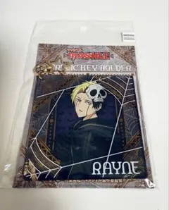 MASHLE マッシュル レイン・エイムズ アクキー Halloween