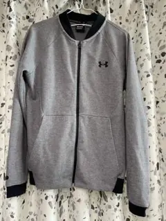 UNDER ARMOUR グレー ジャージ Mサイズのサムネイル