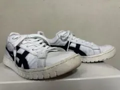 asics GEL-PTG ポイントゲッター ホワイト/ブラック 27cm