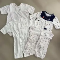 ベビー服 ツーウェイオール　まとめ売り