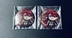 そまうさ そらまふうらさかの運だめし 坂田 缶バッジ2個セット