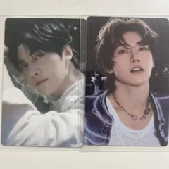 ZB1ソク・マシュー　NEVERSAYNEVER トレカ