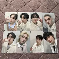 スキズ 会場限定トレカ コンプ