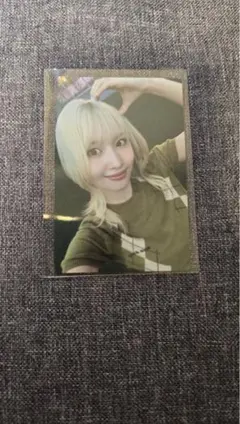 twice モモ ペンミ トレカ