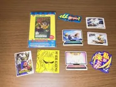僕のヒーローアカデミア 一番くじ オールマイトセット