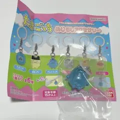 たまごっち　ぎんじろっちめじるしアクセサリー