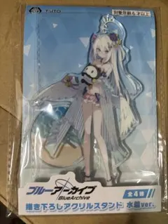 ブルアカ キャラクターグッズ