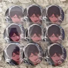 剣持刀也　缶バッジ 9個セット