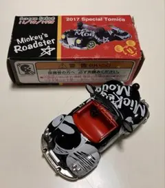 ミッキーマウス 2017スペシャルトミカのサムネイル