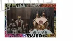 ガチアクタ アモ ポストカード