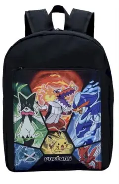 ポケモン リュックサック 黒 新品未開封