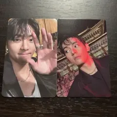 BTS テテ ARIRANG Target US 限定 トレカ A BTS ARIRANG Target US限定 トレカ テテ テヒョン V - メルカリ