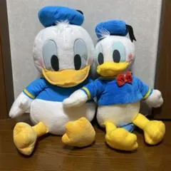 ドナルドダック BIGぬいぐるみ