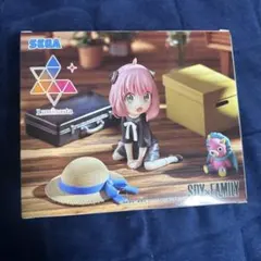 SPY×FAMILY アーニャ　フィギュア　すぱいごっこ