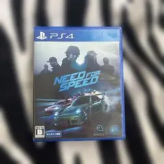 PS4 ニード・フォー・スピード