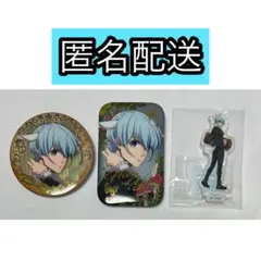 ブルーロック Fairy tale 氷織羊 缶バッジ アクスタ おとぎ話 ロフト