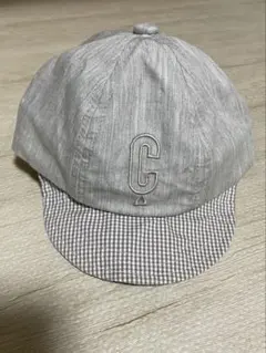 コムサ　ベビー帽子　48センチ