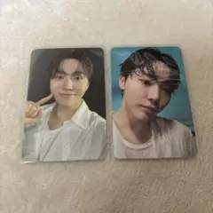 SEVENTEEN SPILL THE FEELS トレカ スングァン