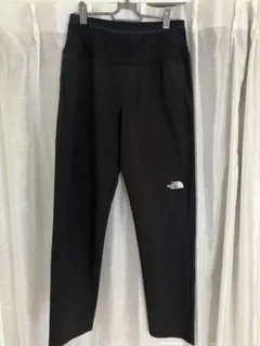 ノースフェイス　バーブライト　ランニング　パンツ　ブラック