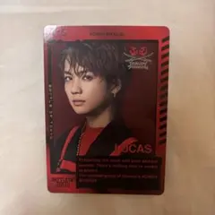 THERAMPAGE 吉野北人　BOT フォトカード