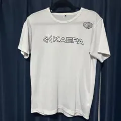 KAEPA プラクティスシャツ ホワイトのサムネイル