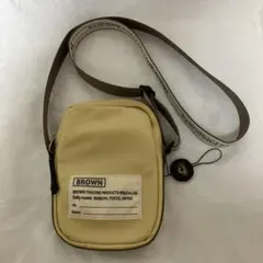 シアタープロダクツ × デイリーラシット コラボ ショルダー　スマホショルダーのサムネイル