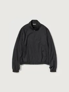 26ss AURALEE TROPICAL WOOL ZIP BLOUSON 4のサムネイル