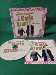 Das geheime Tagebuch der Carla Bruni