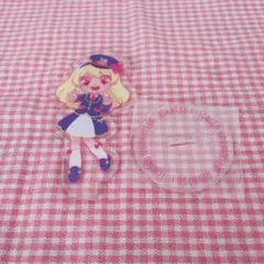 星宮いちご　アイカツ！スタイルTOKYO！　アクリルスタンド