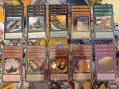遊戯王 軍貫 デッキパーツ まとめ売り - メルカリ