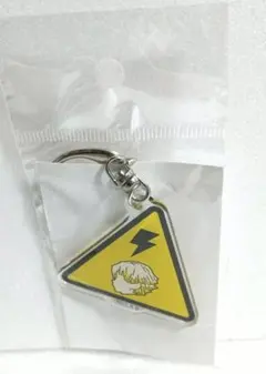 鬼滅の刃 我妻善逸キーホルダー